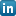 Partage par LinkedIn